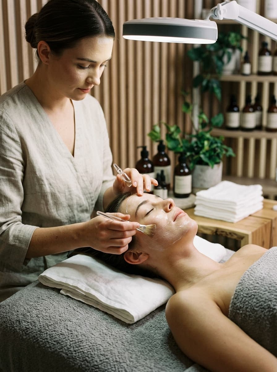 Facial and Skin
