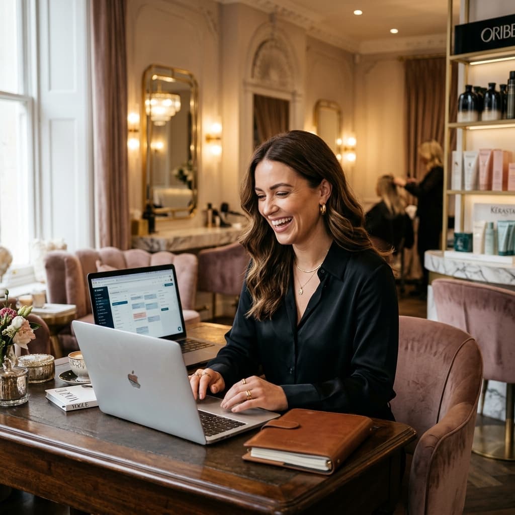 Turkan Abla for Business